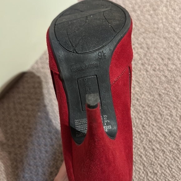 Christian Siriano Heels - Picture 3 of 5